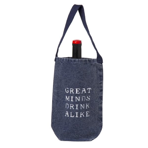 Great Minds Wine Bags Fashion