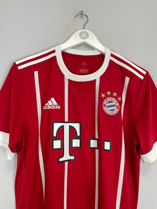 2017 18 BAYERN MUNICH HOME SHIRT (M) ADIDAS Discount