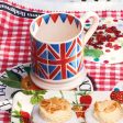 Union Jack 1 2 Pint Mug Online