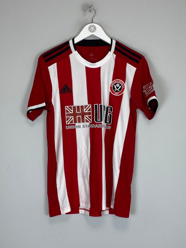 2019 20 SHEFFIELD UNITED HOME SHIRT (S) ADIDAS Sale