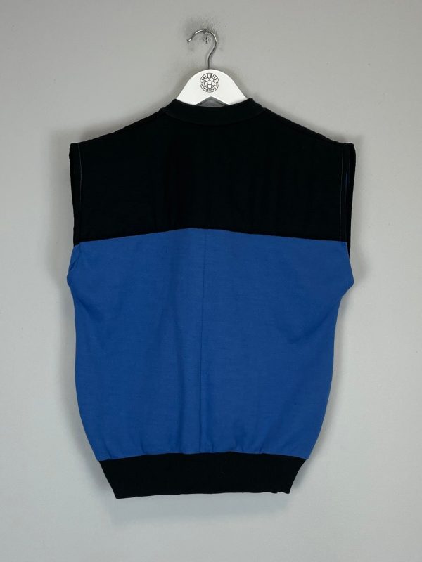 1988 89 INTER MILAN GILET (S) OM For Sale