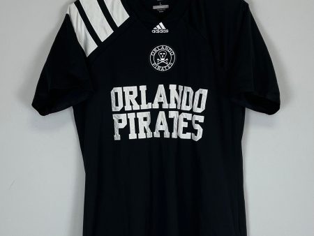 2017 18 ORLANDO PIRATES #37 RETRO SHIRT (L) ADIDAS Online Sale