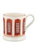 Telephone Box 1 2 Pint Mug Discount