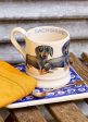 Black & Tan Dachshund 1 2 Pint Mug For Sale