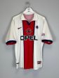 1997 98 PSG OKOCHA #10 AWAY SHIRT (XL) NIKE Discount