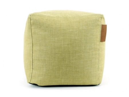 Lina Cube Ottoman Hot on Sale