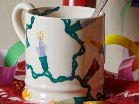 Fairy Lights 1 2 Pint Mug Online now