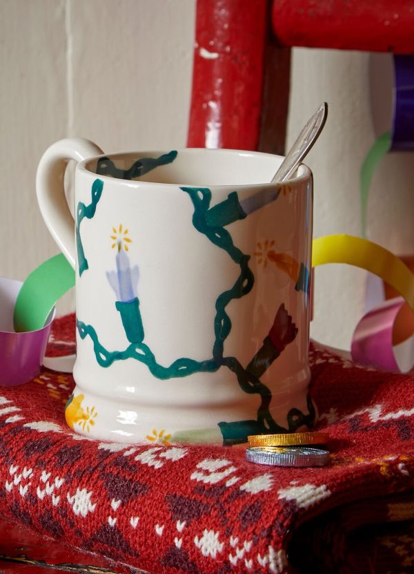 Fairy Lights 1 2 Pint Mug Online now