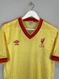 1984 85 LIVERPOOL #10 AWAY SHIRT (M) UMBRO Hot on Sale