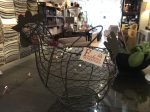 Wire chicken basket Online Hot Sale