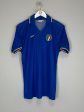 1986 90 ITALY #15 HOME SHIRT (L) DIADORA Online Sale