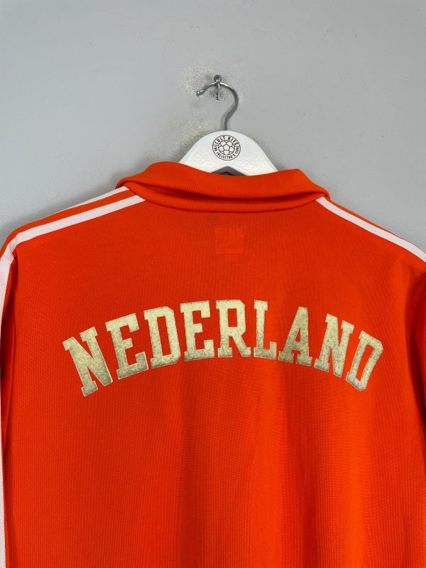 1974 NETHERLANDS TRACK JACKET (S) ADIDAS ORIGINALS Hot on Sale