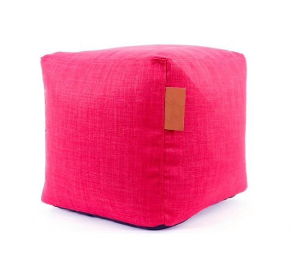 Lina Cube Ottoman Hot on Sale