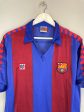 1984 89 BARCELONA HOME SHIRT (L) MEYBA Online Hot Sale