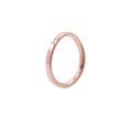 JAY FEDER 18K ROSE GOLD CURVEND BAND RING Online