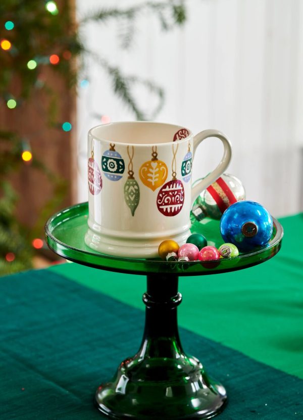 Baubles 1 Pint Mug Cheap