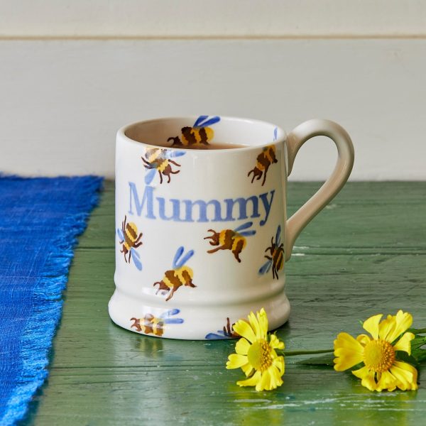 Bumblebee Mummy 1 2 Pint Mug For Cheap