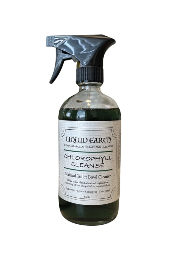 Chlorophyll Cleanse - Natural Toilet Bowl Cleaner For Cheap