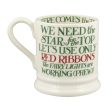 Christmas Toast & Marmalade Christmas Tree 1 2 Pint Mug Sale