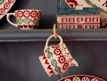 Christmas Joy Tiny Jug Boxed Online Hot Sale