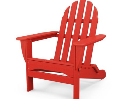 Polywood Folding Adirondack Chair Sale