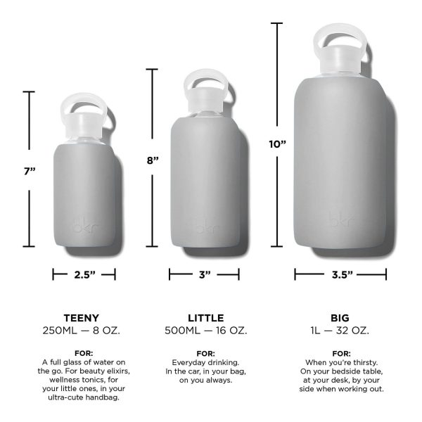 LONDON 1L Water Bottle Online now