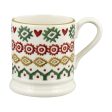 Christmas Joy 1 2 Pint Mug Sale