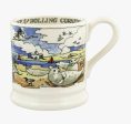 Landscapes Of Dreams Norfolk Coast 1 2 Pint Mug For Cheap