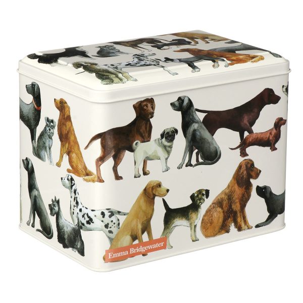 Dogs XL Tin For Cheap