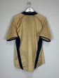 2001 02 ARSENAL AWAY SHIRT (L) NIKE Discount