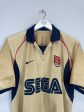 2001 02 ARSENAL AWAY SHIRT (L) NIKE Discount