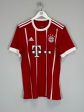 2017 18 BAYERN MUNICH HOME SHIRT (M) ADIDAS Discount