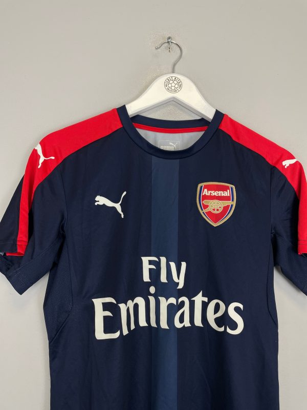 2016 17 ARSENAL TRAINING SHIRT (S) PUMA Supply