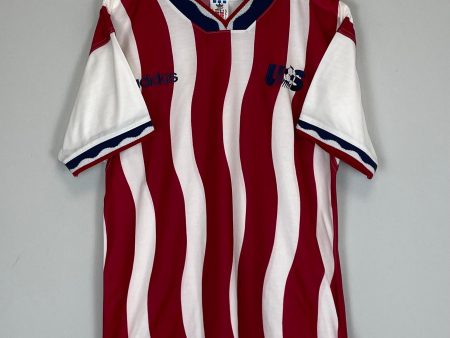 1994 USA HOME SHIRT (M) ADIDAS Cheap