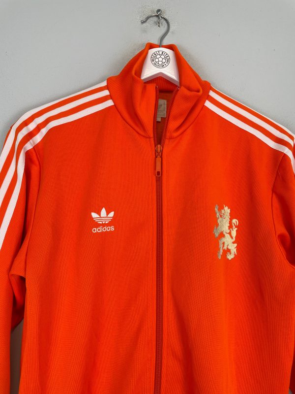 1974 NETHERLANDS TRACK JACKET (S) ADIDAS ORIGINALS Hot on Sale