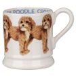 Dogs Cavalier Poodle Cross Half Pint Mug Supply