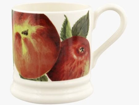 APPLES 1 2 PINT MUG Online Hot Sale