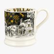 Village Fireworks 1 2 Pint Mug Discount