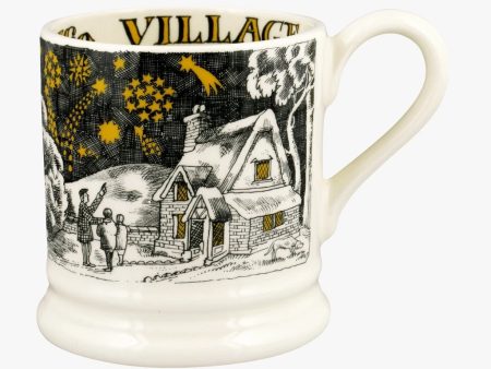 Village Fireworks 1 2 Pint Mug Discount