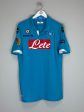 2014 15 NAPOLI L.INSIGNE #24 E L HOME SHIRT (XXL) MACRON For Discount