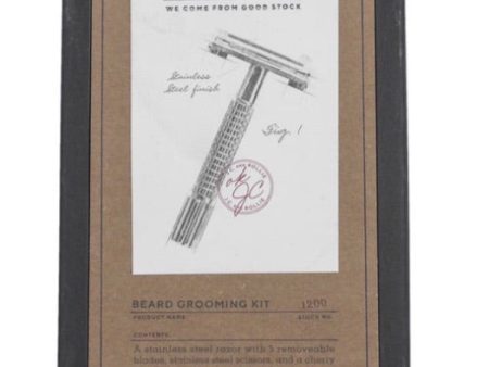 Beard Grooming Kit Online Sale