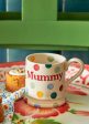 Polka Dot Mummy 1 2 Pint Mug Discount