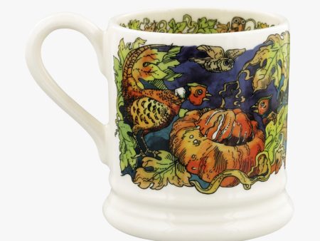 Halloween 1 2 Pint Mug Hot on Sale