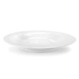 Sophie Conran for Portmeirion White Rimmed Soup Plate For Cheap