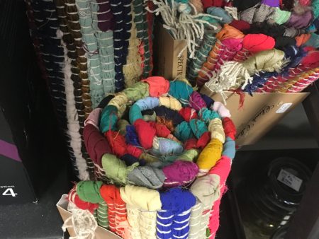 Rag Rug 2x3 on Sale