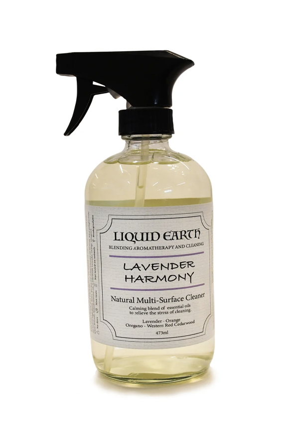 Lavender Harmony - Calming Natural Multi-Surface Cleaner For Cheap