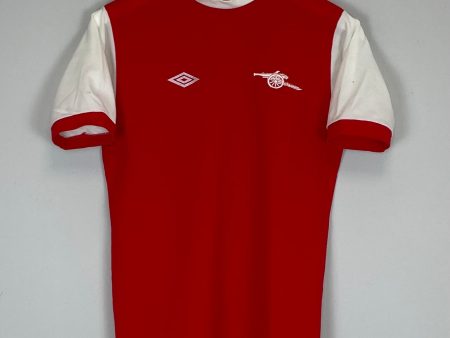 1978 81 ARSENAL HOME SHIRT (M) UMBRO For Cheap