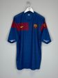 2009 10 BARCELONA TRAINING SHIRT (XL) NIKE on Sale