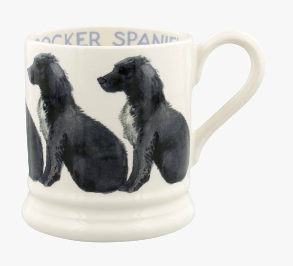 Dogs Cocker Spaniel 1 2 Pint Mug (2021) Online Hot Sale