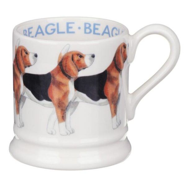 Dogs Beagle 1 2 Pint Mug For Discount